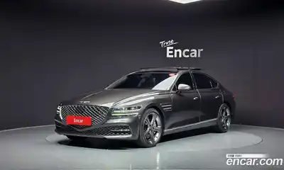 Genesis G80, 2022