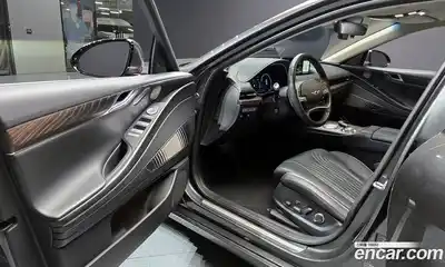 Genesis G80 2022 3.5 Автомат в Москве № 23712, миниатюра 11