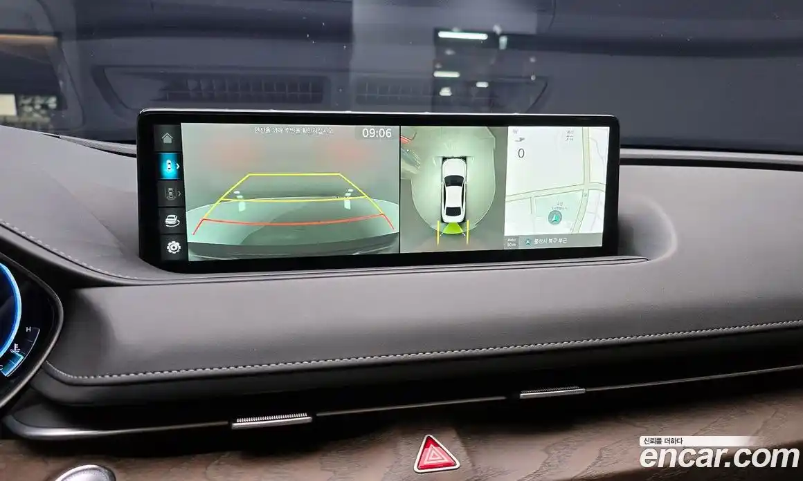 Genesis G80 2022 3.5 Автомат в Москве № 23712, фото 15