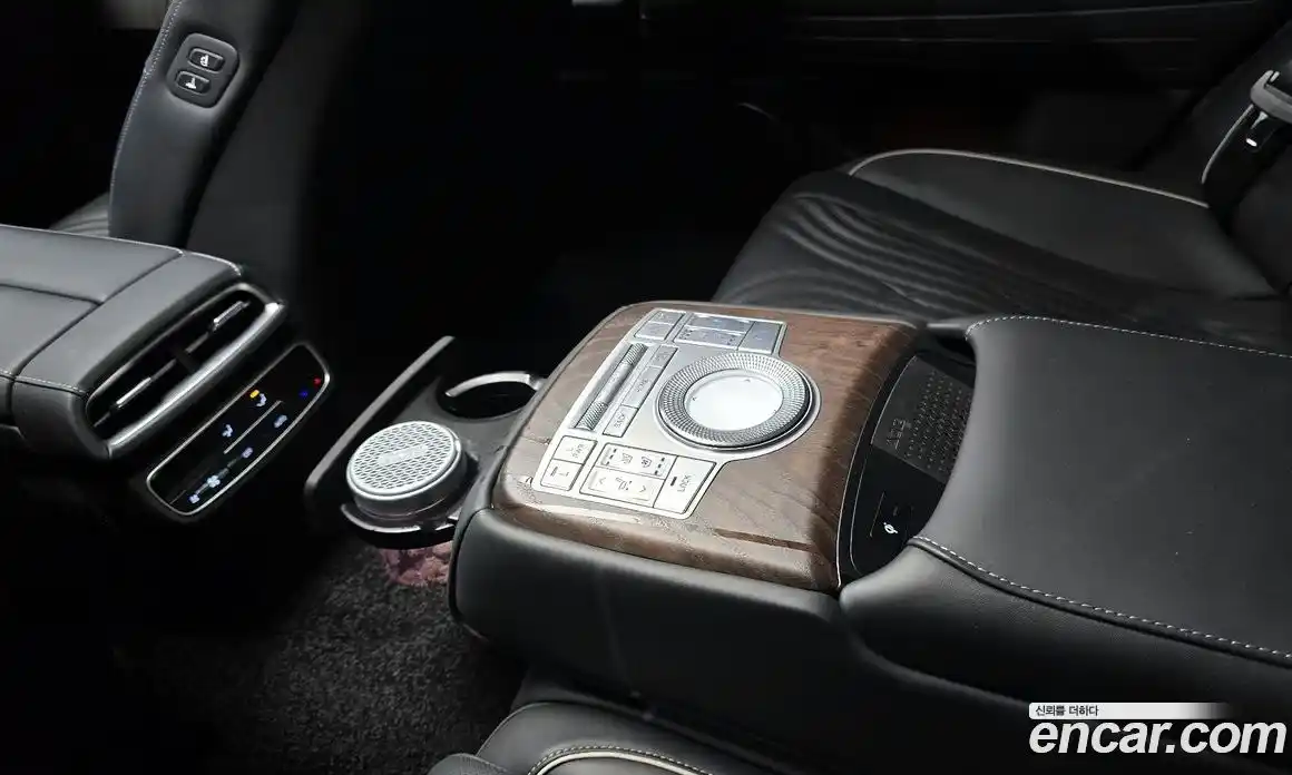 Genesis G80 2022 3.5 Автомат в Москве № 23712, фото 16