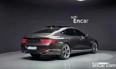 Genesis G80 2022 3.5 Автомат в Москве № 23712, миниатюра 2
