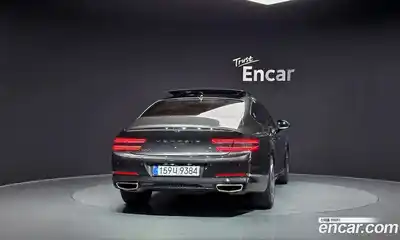 Genesis G80 2022 3.5 Автомат в Москве № 23712, миниатюра 4