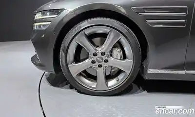 Genesis G80 2022 3.5 Автомат в Москве № 23712, миниатюра 5