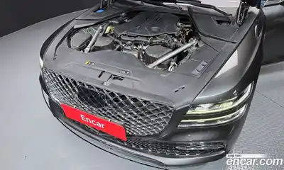 Genesis G80 2022 3.5 Автомат в Москве № 23712, миниатюра 6