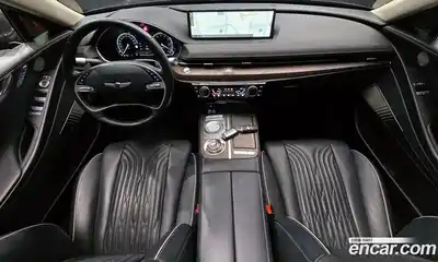 Genesis G80 2022 3.5 Автомат в Москве № 23712, миниатюра 7