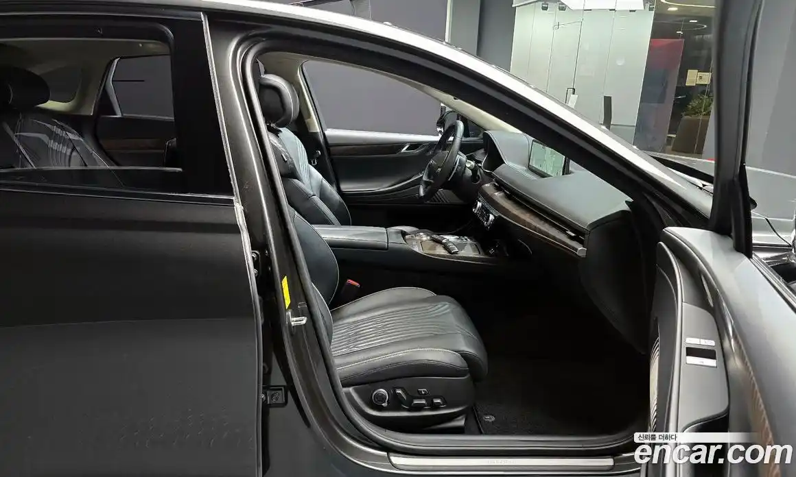 Genesis G80 2022 3.5 Автомат в Москве № 23712, фото 10