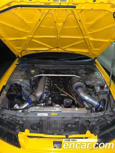 Nissan Skyline 1996 2.5 Механическая в Москве № 265806, миниатюра 4