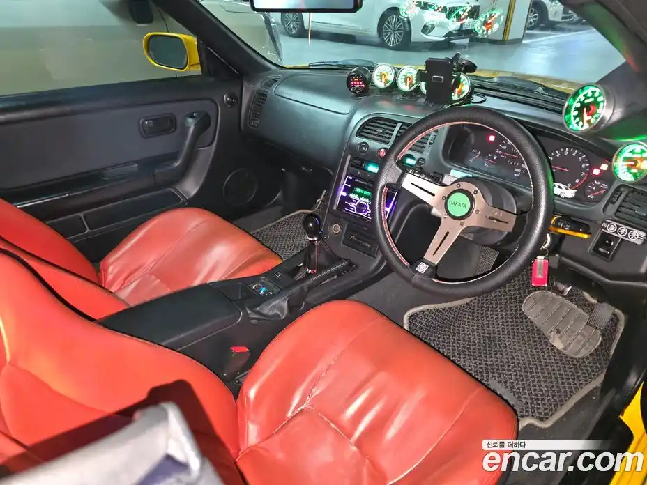 Nissan Skyline 1996 2.5 Механическая в Москве № 265806, фото 5