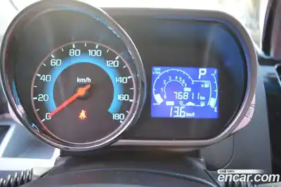 Chevrolet Spark 2015 1.0 Автомат в Москве № 29104, миниатюра 11