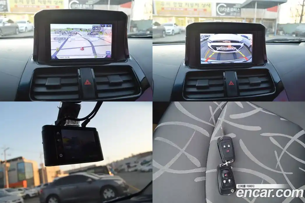 Chevrolet Spark 2015 1.0 Автомат в Москве № 29104, фото 15