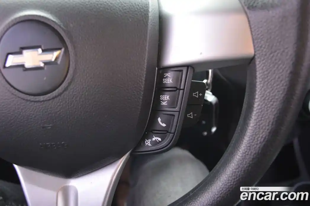 Chevrolet Spark 2015 1.0 Автомат в Москве № 29104, фото 16