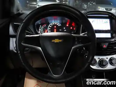 Chevrolet Spark 2018 1.0 Робот в Москве № 297927, миниатюра 11