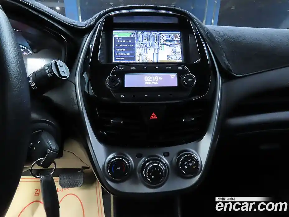 Chevrolet Spark 2018 1.0 Робот в Москве № 297927, фото 13