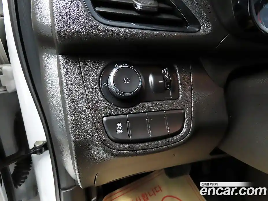 Chevrolet Spark 2018 1.0 Робот в Москве № 297927, фото 16