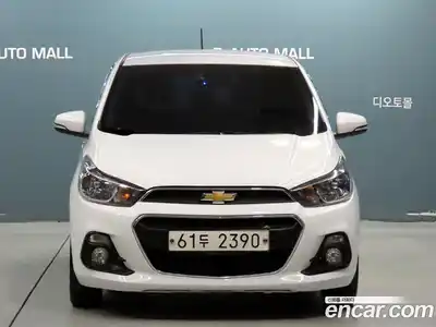 Chevrolet Spark 2018 1.0 Робот в Москве № 297927, миниатюра 2