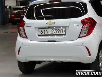 Chevrolet Spark 2018 1.0 Робот в Москве № 297927, миниатюра 5