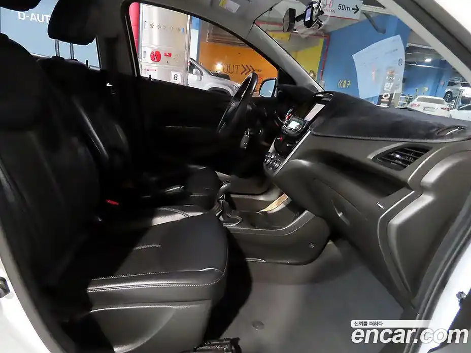 Chevrolet Spark 2018 1.0 Робот в Москве № 297927, фото 8