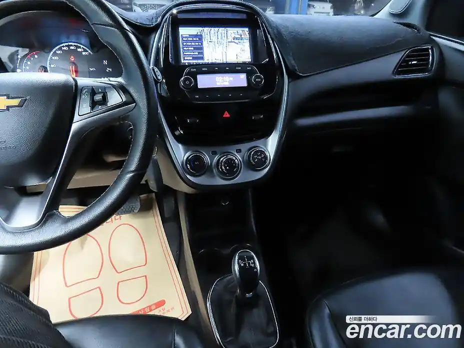 Chevrolet Spark 2018 1.0 Робот в Москве № 297927, фото 9