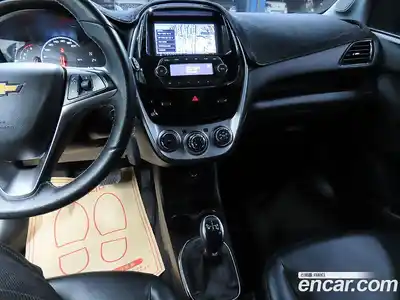 Chevrolet Spark 2018 1.0 Робот в Москве № 297927, миниатюра 9