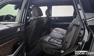 SsangYong Rexton 2021 2.2 Автомат в Москве № 32300, миниатюра 11