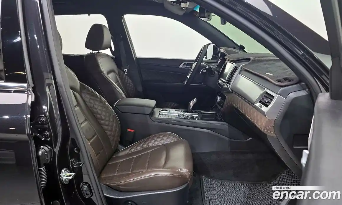 SsangYong Rexton 2021 2.2 Автомат в Москве № 32300, фото 12