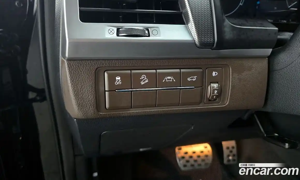 SsangYong Rexton 2021 2.2 Автомат в Москве № 32300, фото 13