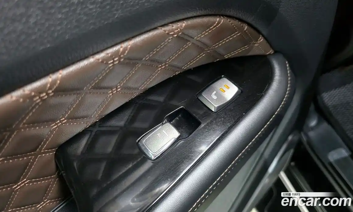 SsangYong Rexton 2021 2.2 Автомат в Москве № 32300, фото 19