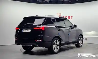 SsangYong Rexton 2021 2.2 Автомат в Москве № 32300, миниатюра 2