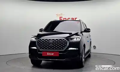 SsangYong Rexton 2021 2.2 Автомат в Москве № 32300, миниатюра 3