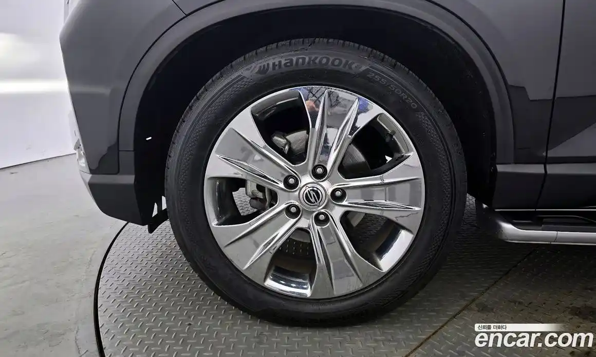 SsangYong Rexton 2021 2.2 Автомат в Москве № 32300, фото 5