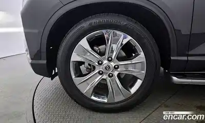 SsangYong Rexton 2021 2.2 Автомат в Москве № 32300, миниатюра 5