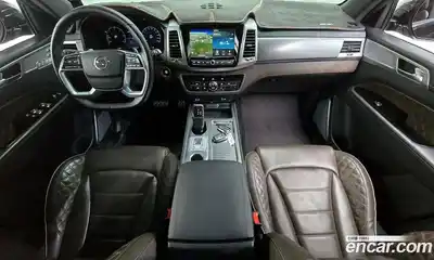 SsangYong Rexton 2021 2.2 Автомат в Москве № 32300, миниатюра 7