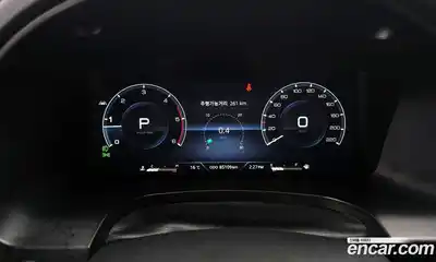 SsangYong Rexton 2021 2.2 Автомат в Москве № 32300, миниатюра 8