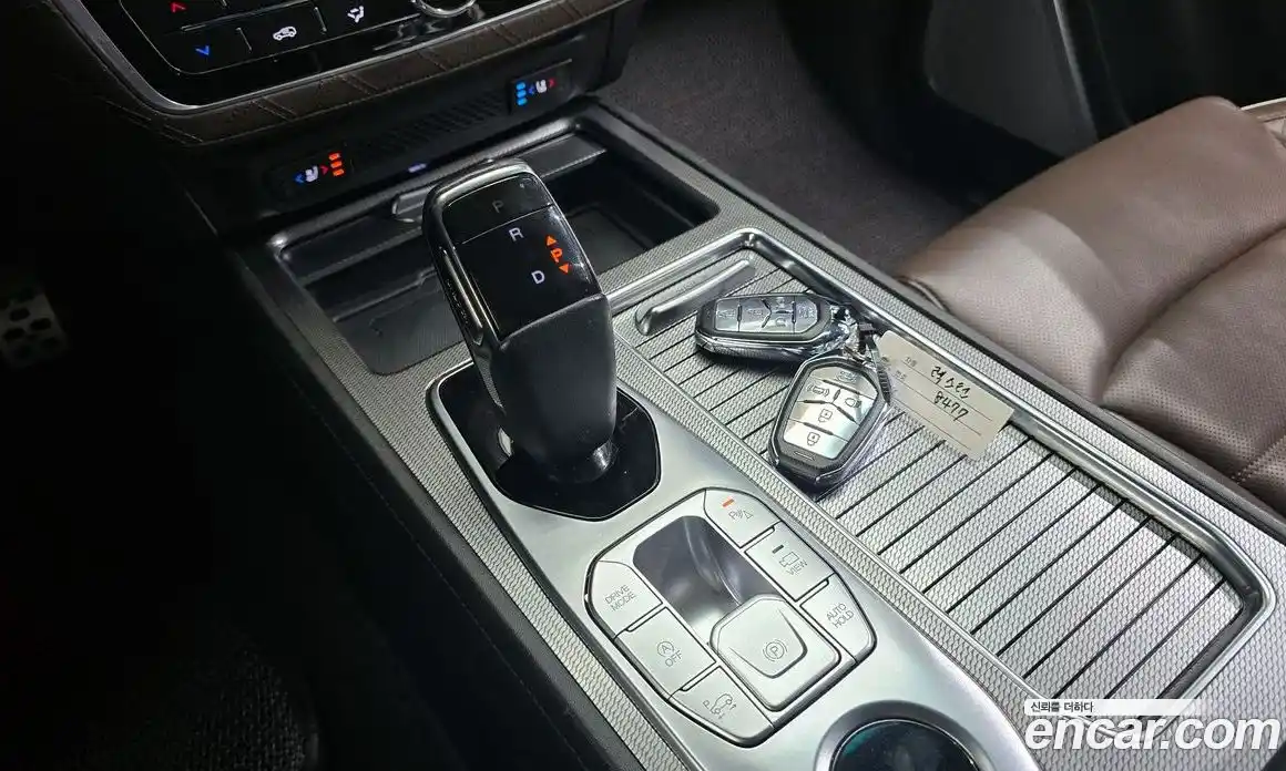 SsangYong Rexton 2021 2.2 Автомат в Москве № 32300, фото 9