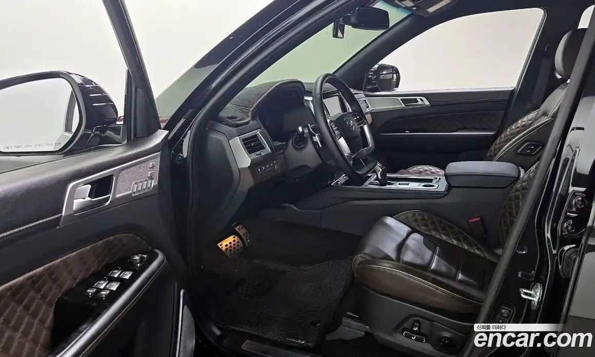 SsangYong Rexton 2021 2.2 Автомат в Москве № 32300, фото 10