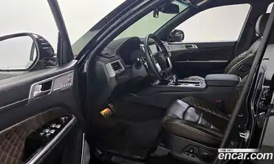 SsangYong Rexton 2021 2.2 Автомат в Москве № 32300, миниатюра 10