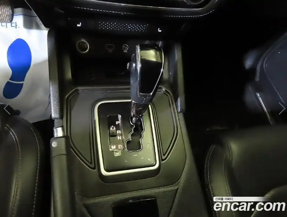 SsangYong Rexton 2018 2.2 Автомат в Москве № 324245, фото 12