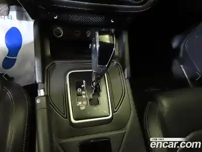 SsangYong Rexton 2018 2.2 Автомат в Москве № 324245, миниатюра 12