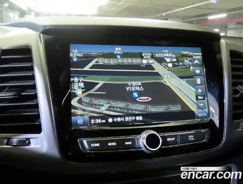 SsangYong Rexton 2018 2.2 Автомат в Москве № 324245, фото 13