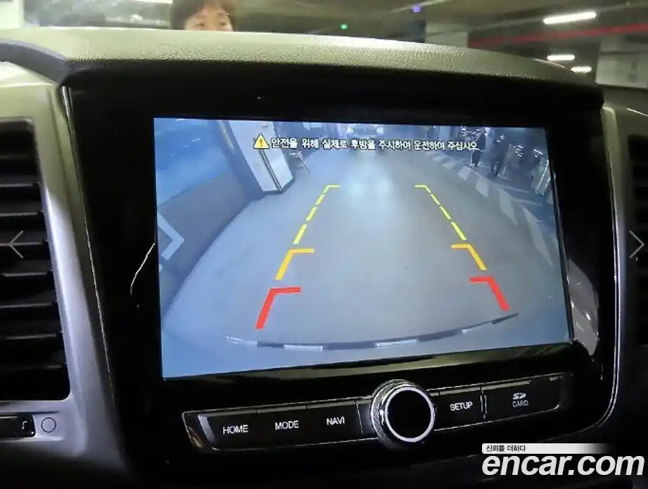 SsangYong Rexton 2018 2.2 Автомат в Москве № 324245, фото 14