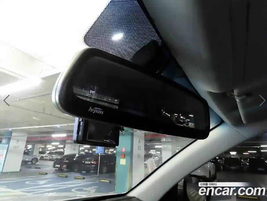 SsangYong Rexton 2018 2.2 Автомат в Москве № 324245, фото 16