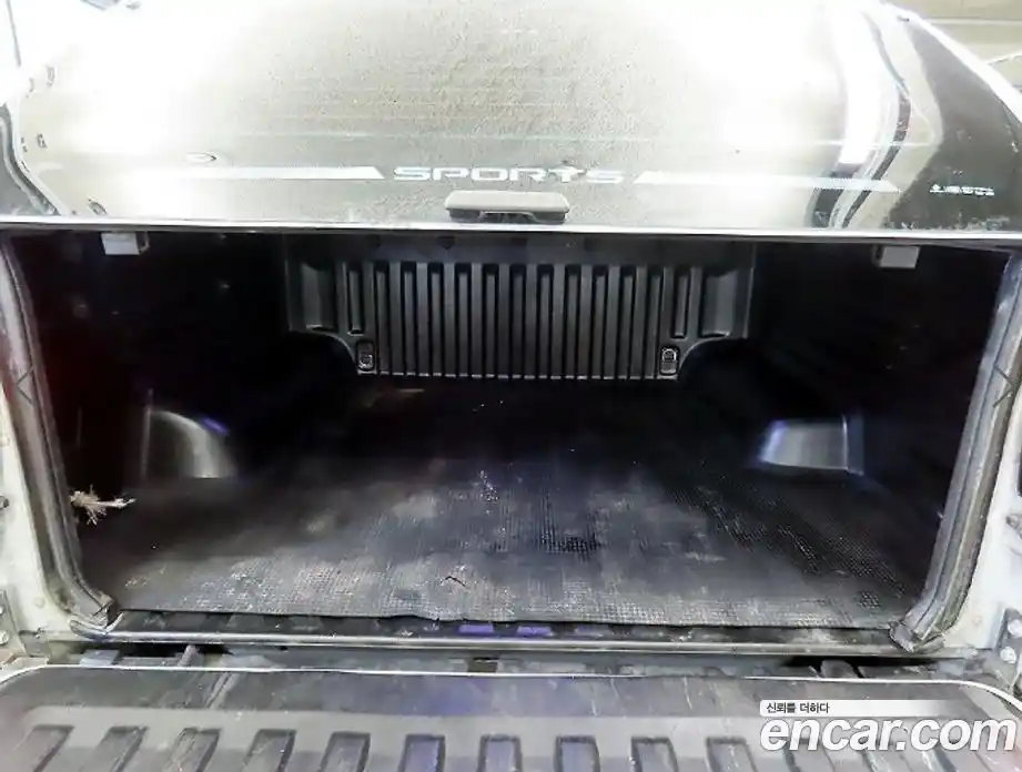 SsangYong Rexton 2018 2.2 Автомат в Москве № 324245, фото 18