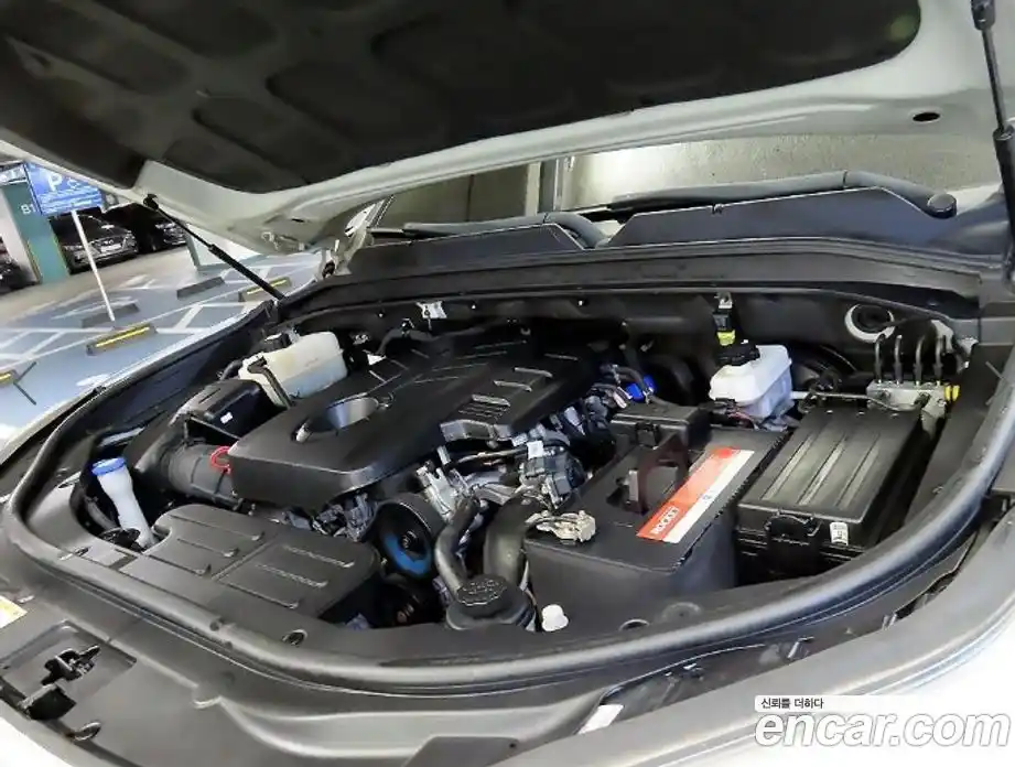 SsangYong Rexton 2018 2.2 Автомат в Москве № 324245, фото 19