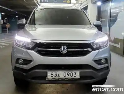 SsangYong Rexton 2018 2.2 Автомат в Москве № 324245, миниатюра 2
