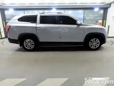 SsangYong Rexton 2018 2.2 Автомат в Москве № 324245, миниатюра 3