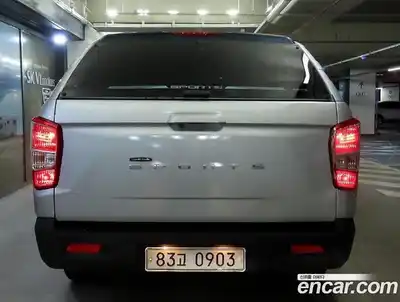 SsangYong Rexton 2018 2.2 Автомат в Москве № 324245, миниатюра 5