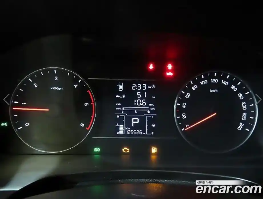 SsangYong Rexton 2018 2.2 Автомат в Москве № 324245, фото 9