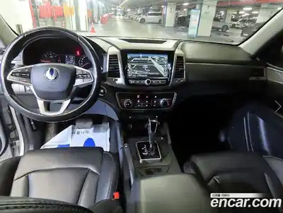 SsangYong Rexton 2018 2.2 Автомат в Москве № 324245, миниатюра 10