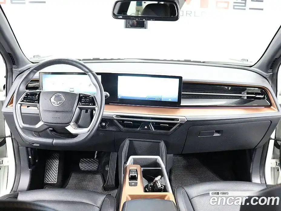 SsangYong Torres 2025 1.5 Автомат в Москве № 32996, фото 14