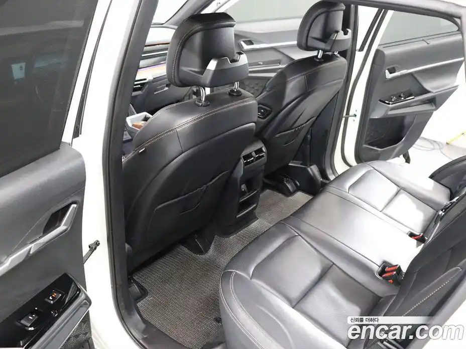 SsangYong Torres 2025 1.5 Автомат в Москве № 32996, фото 16